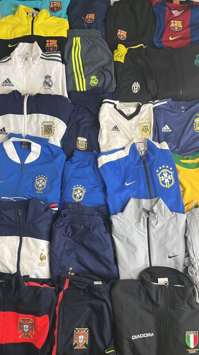 Tracksuits