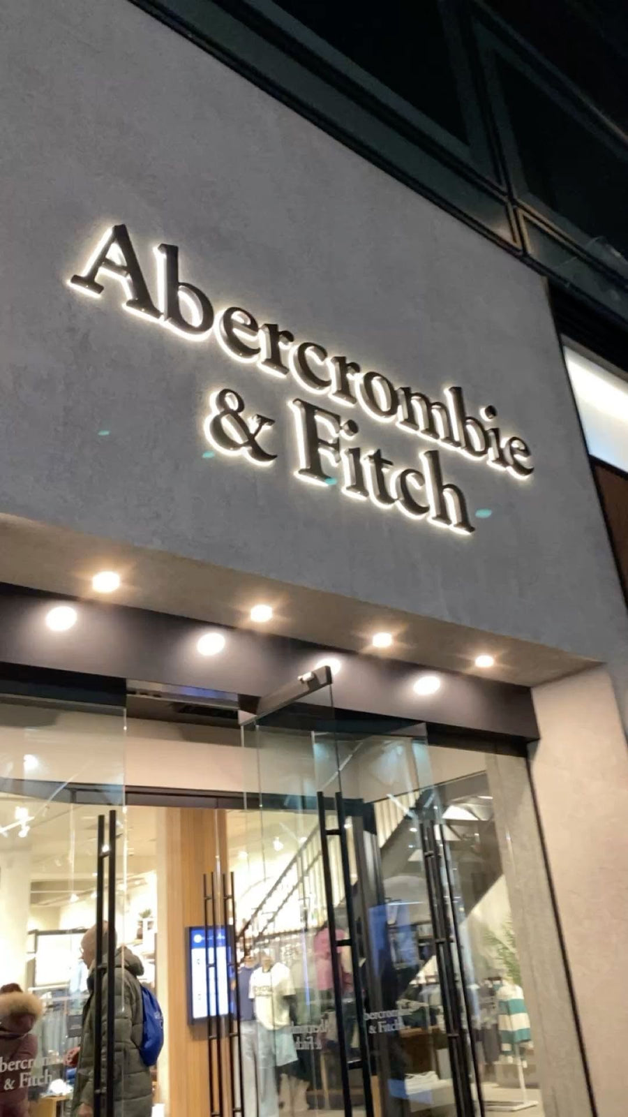 Abercrombie & Fitch