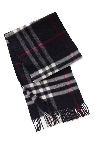 Burberry Scarfs