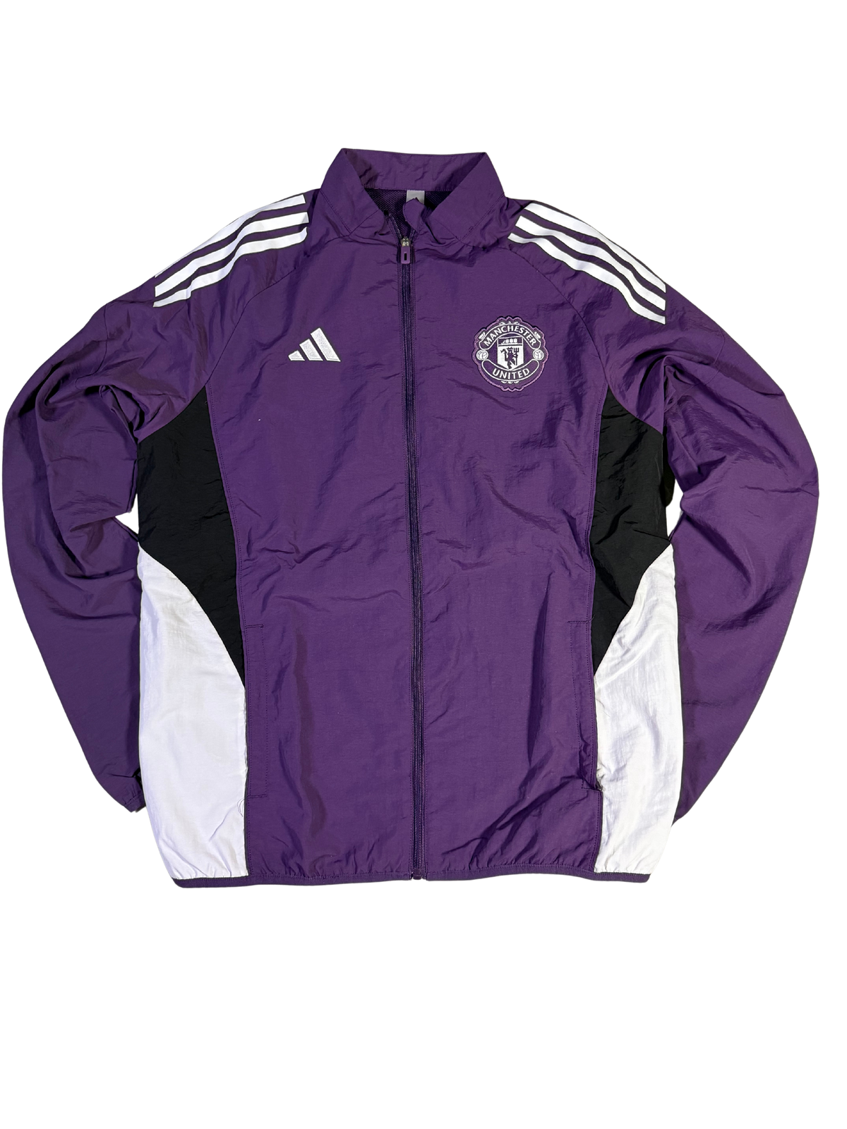Adidas Manchester United Tracksuit