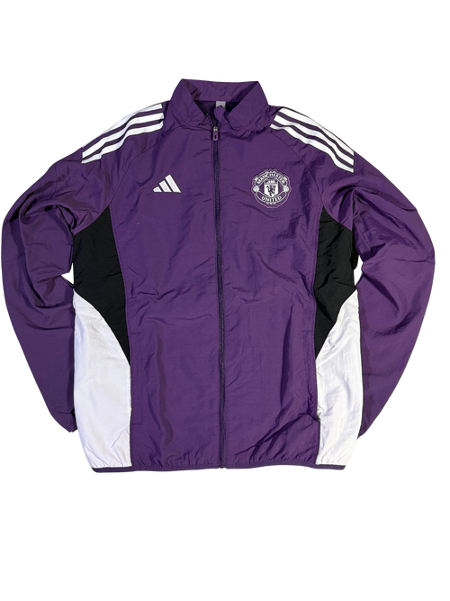 Adidas Manchester United Tracksuit