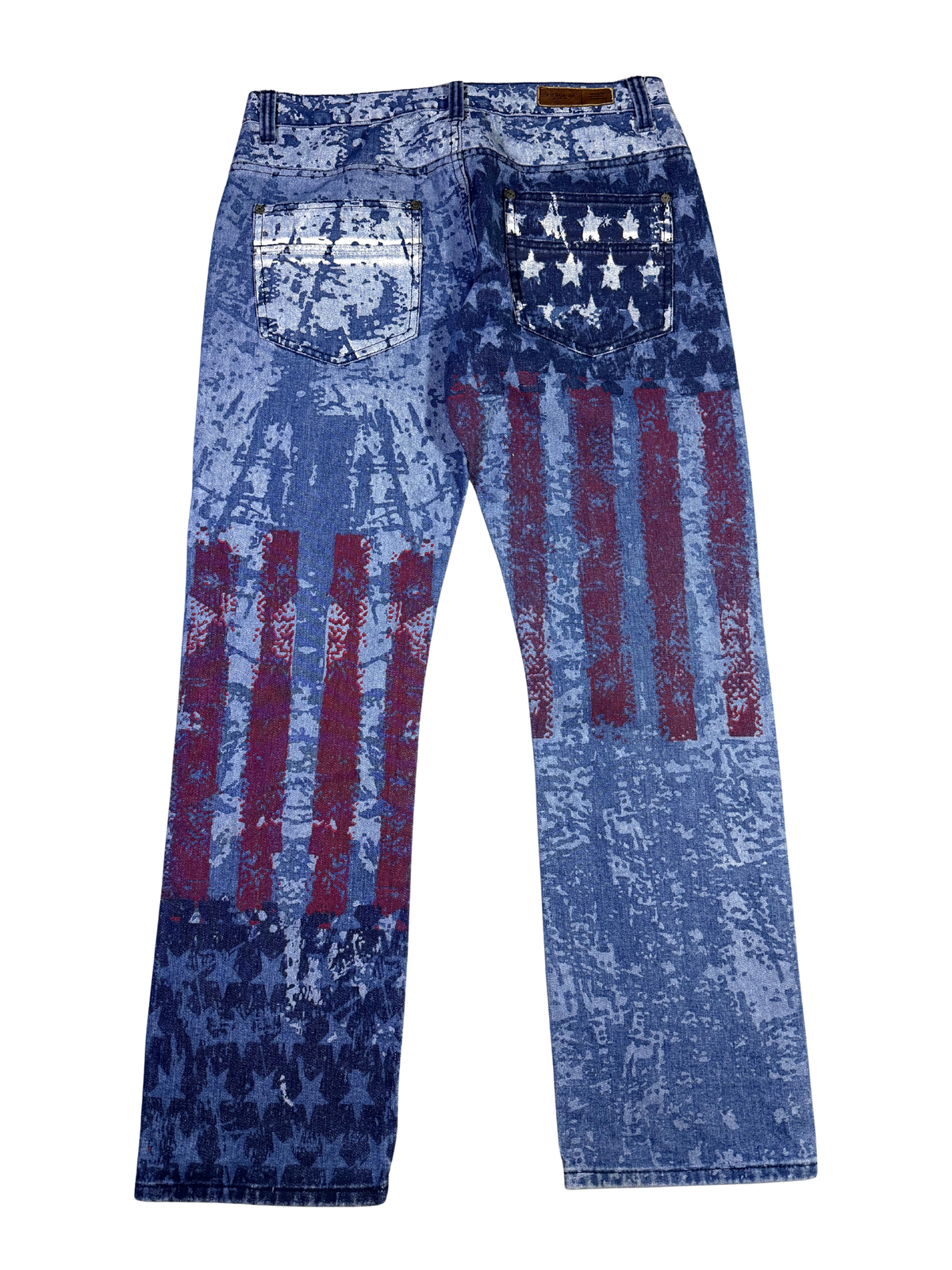 Y2K Amerika Hose Selten
