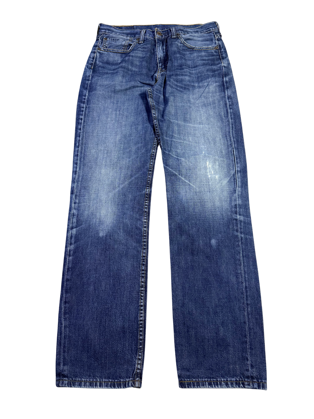 Levi’s Washed Denim 514