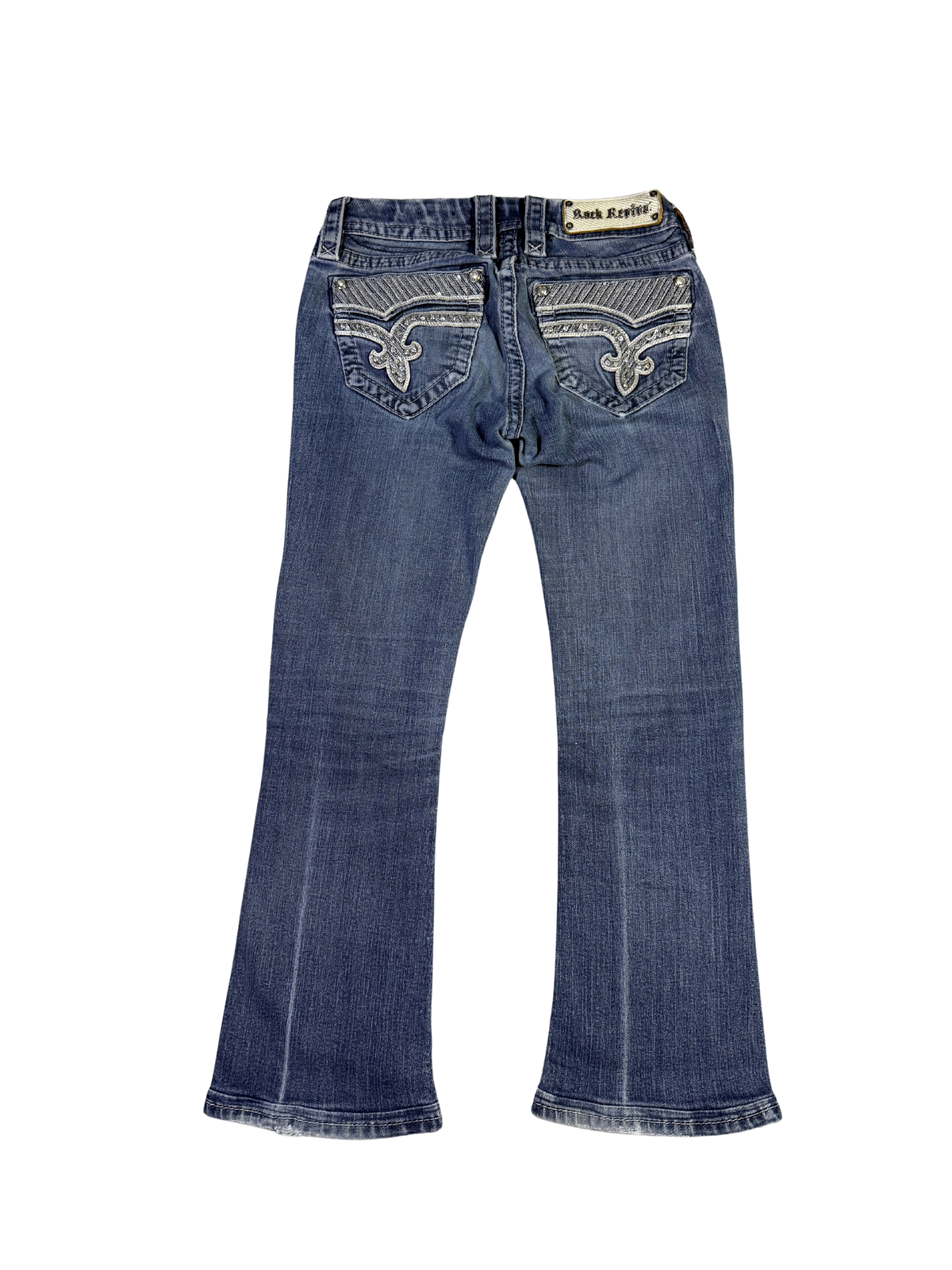 Rock Revival Jeans Glitzer