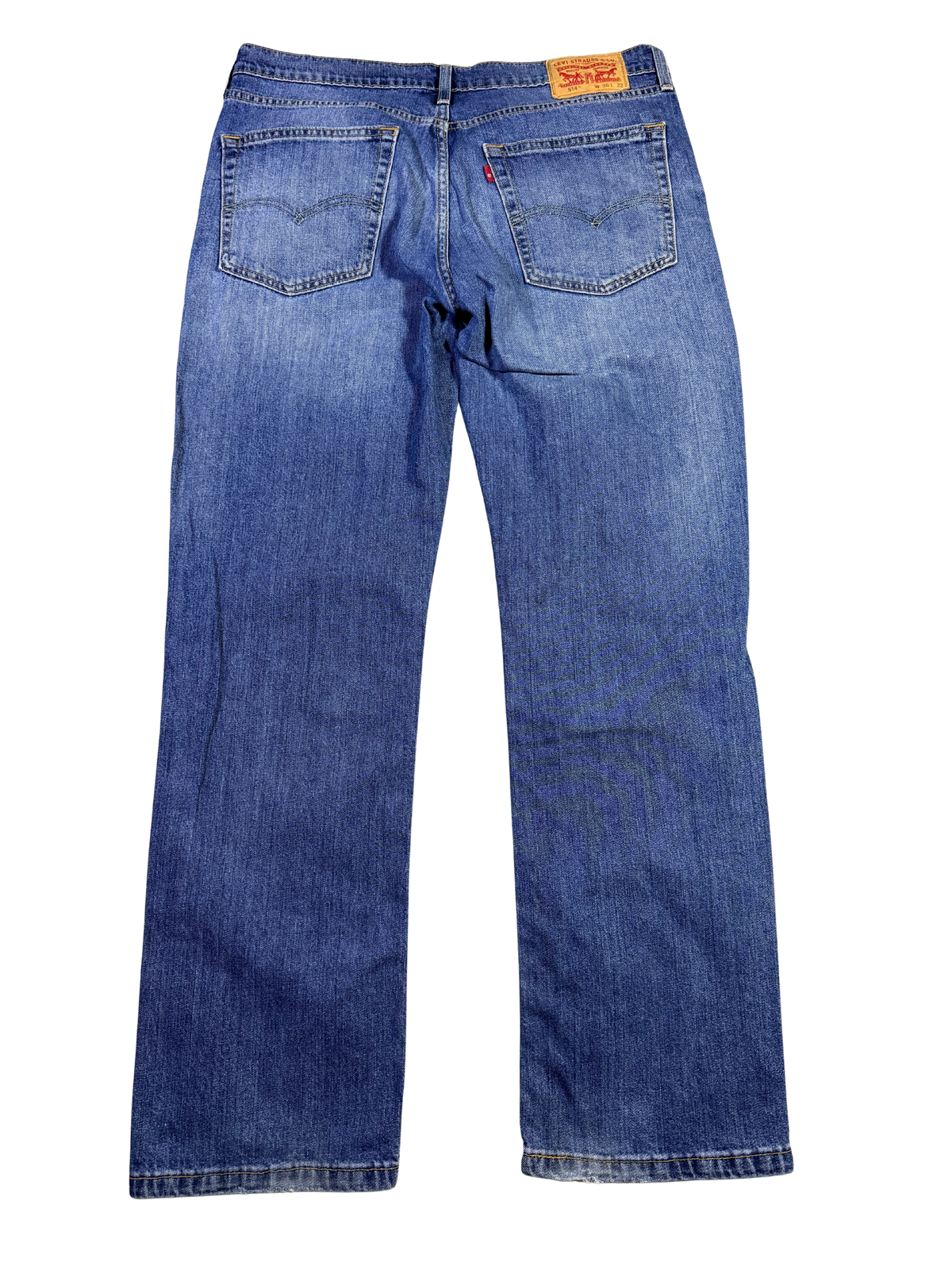 Levi’s 514 Crazy Washed