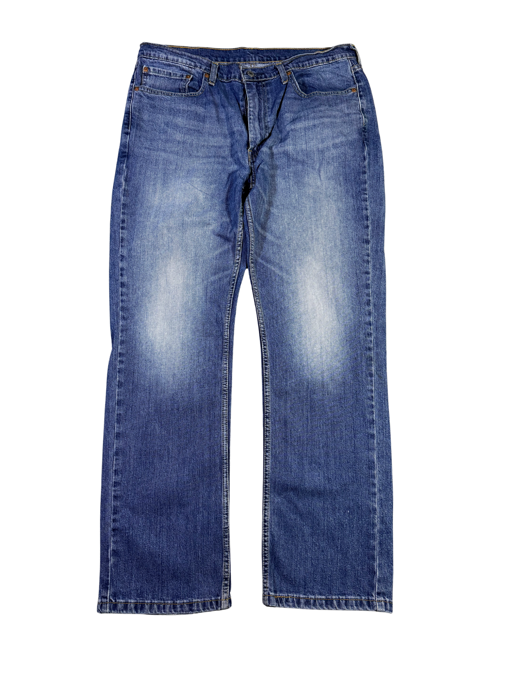 Levi’s 514 Crazy Washed