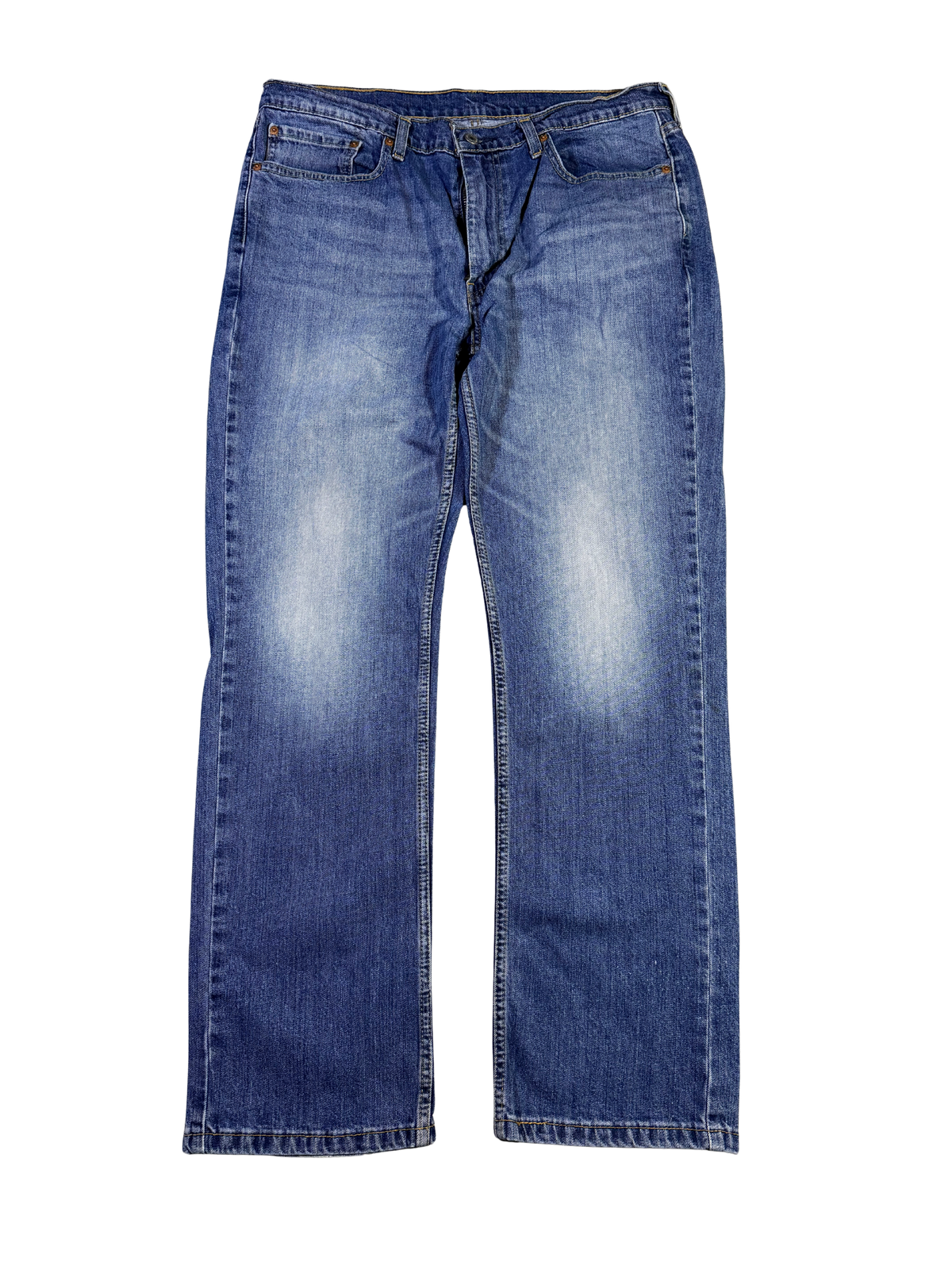 Levi’s 514 Crazy Washed