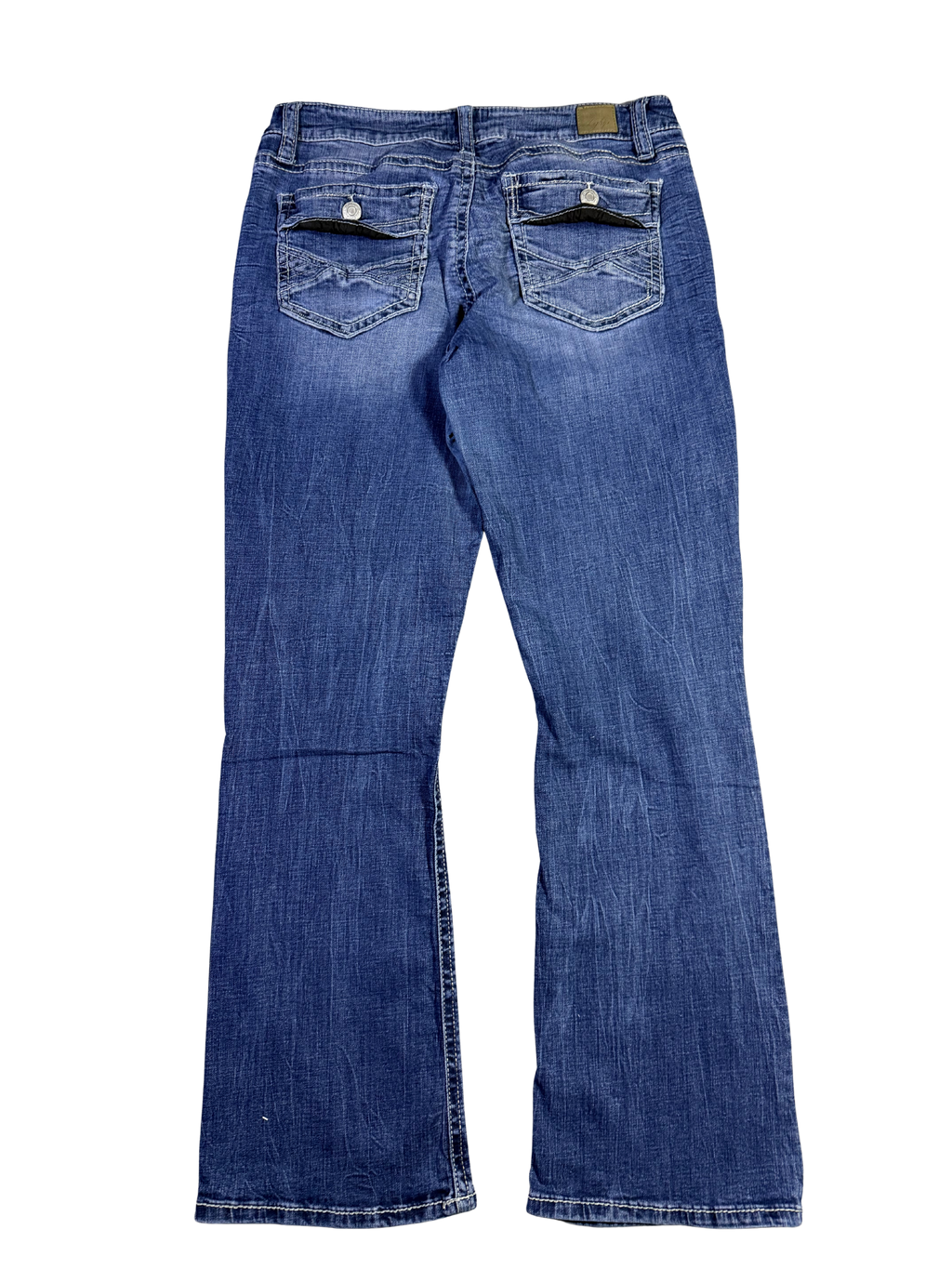 Y2K Bootcut Jeans