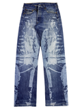 CRAZY Washed Levis 501 !