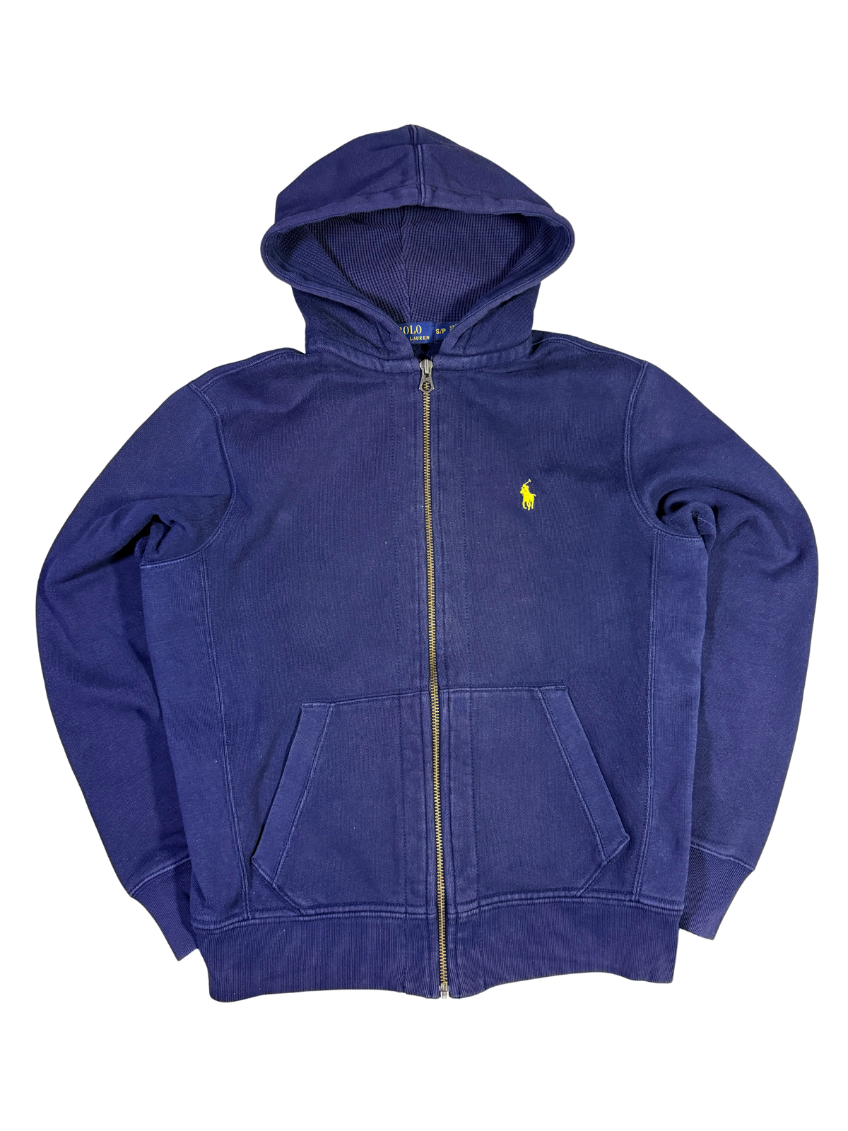 Ralph Lauren Zipper