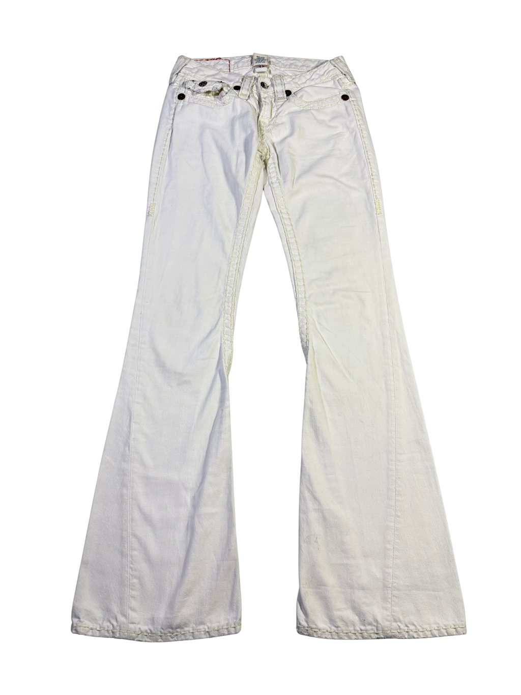 True Religion White