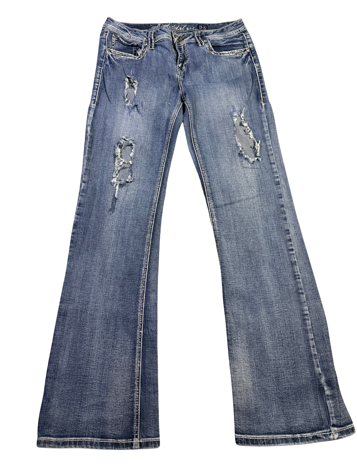 Y2K Bootcut Hose