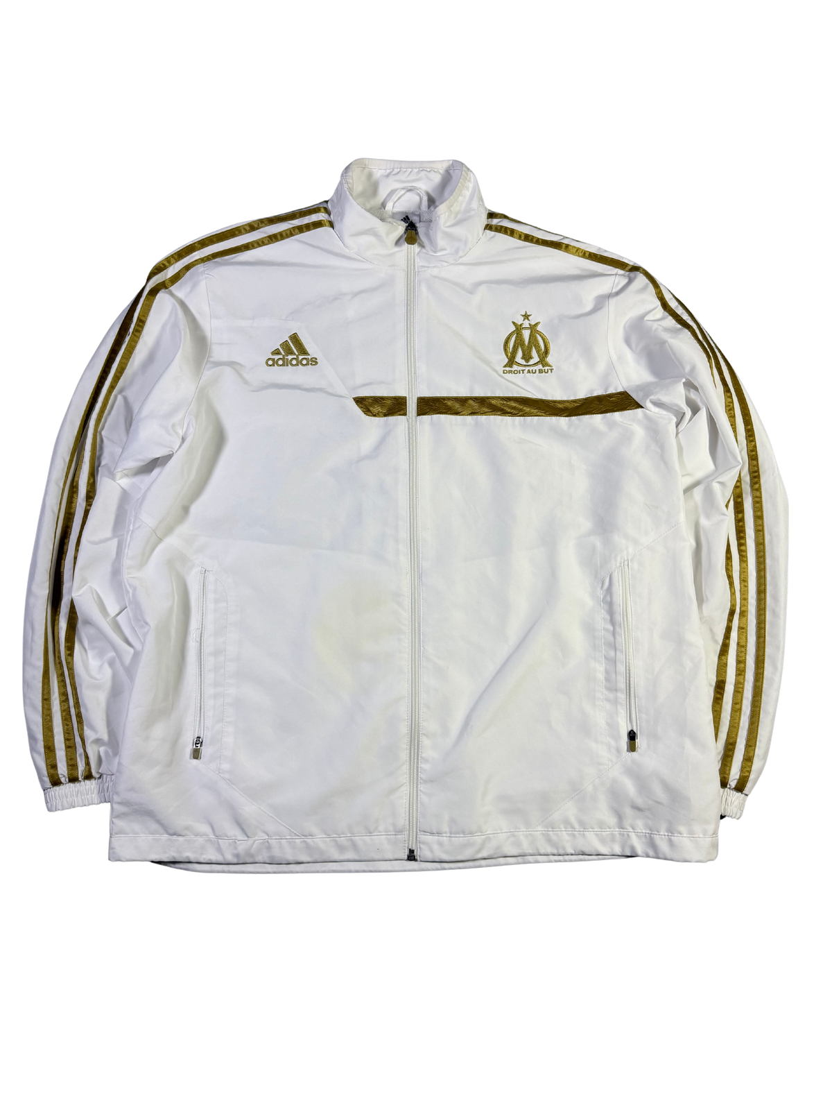 Marseille Jacke Gold*