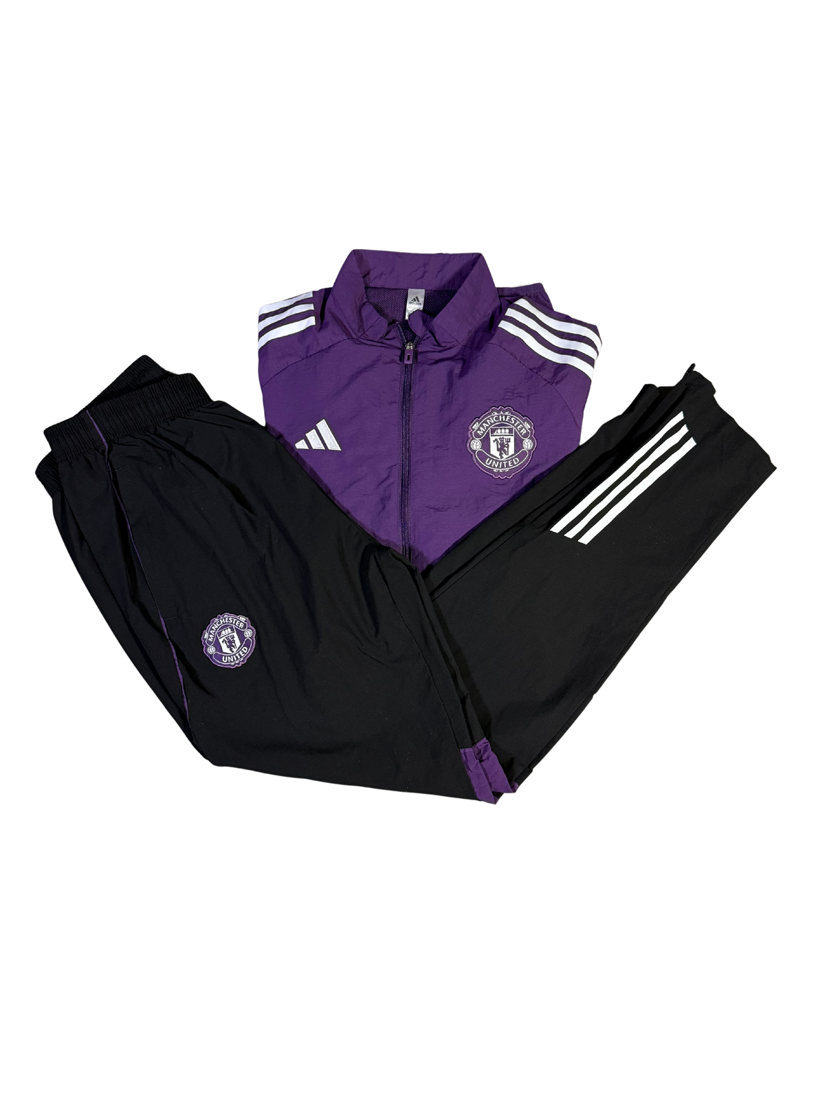 Adidas Manchester United Tracksuit