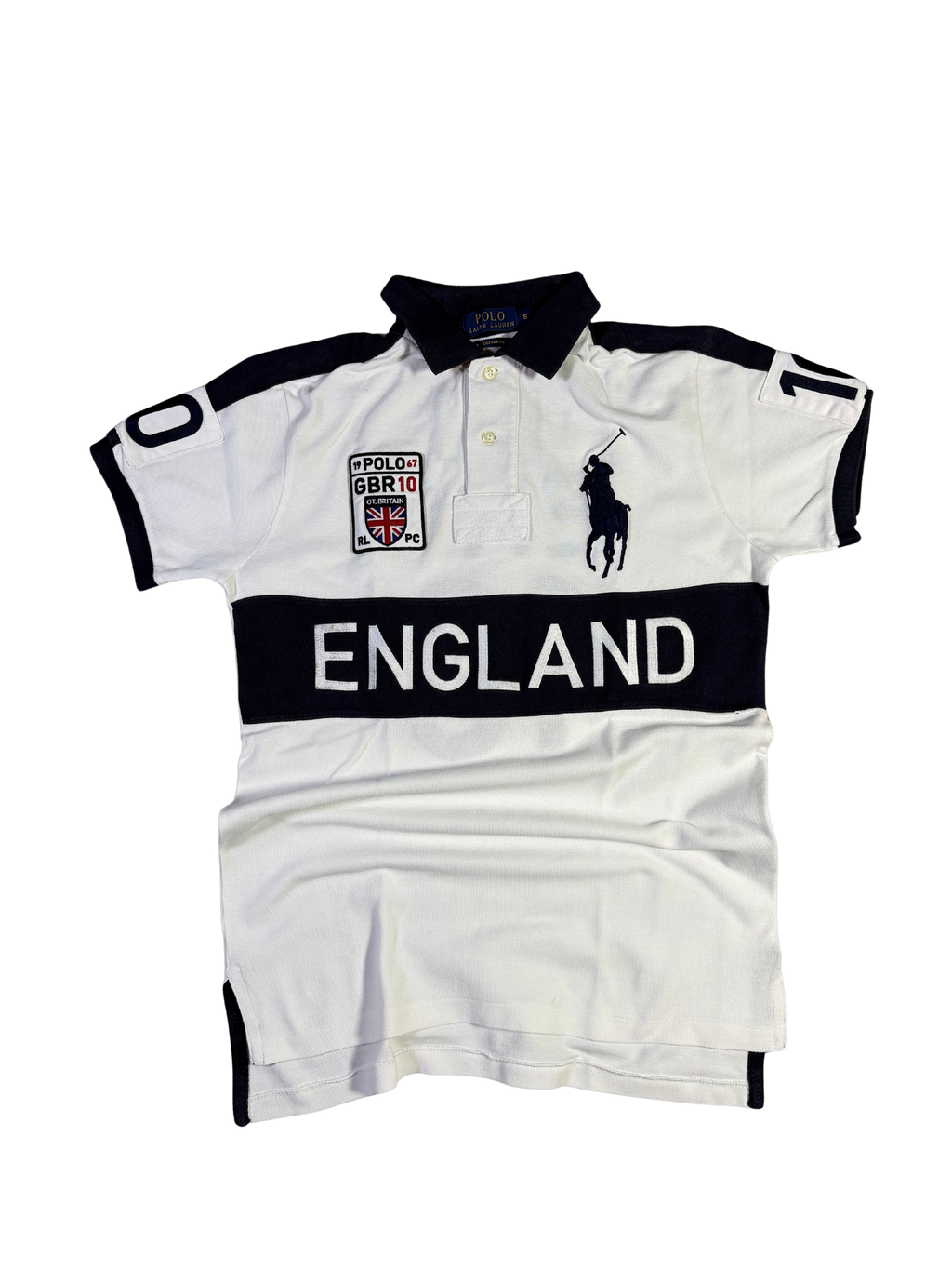 England Big Pony Chief Keef Polo