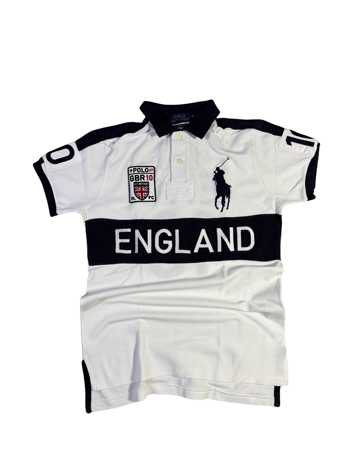 England Big Pony Chief Keef Polo