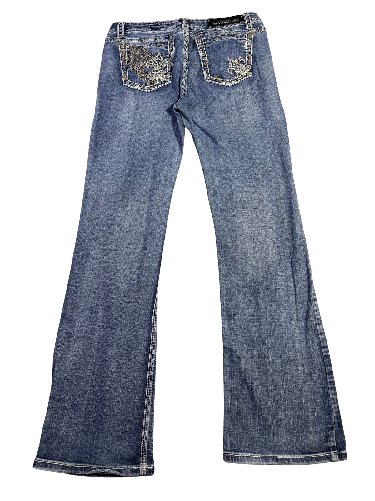 Y2K Bootcut Hose