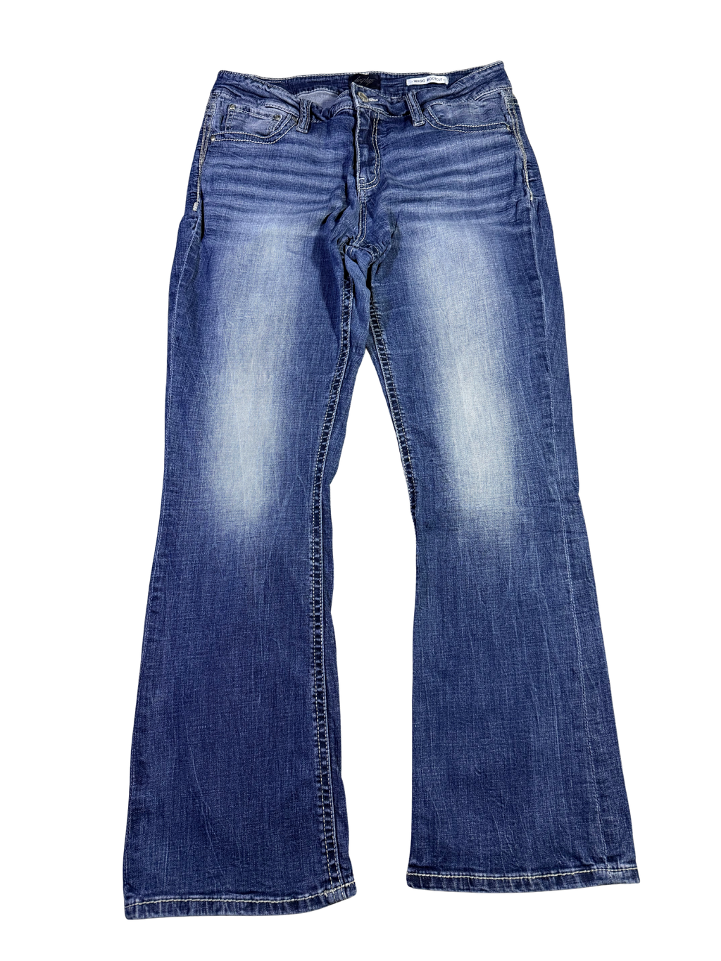 Y2K Bootcut Jeans