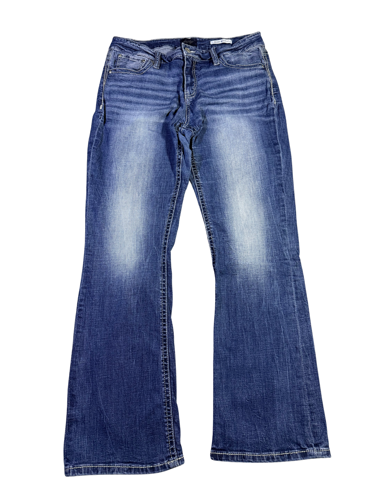Y2K Bootcut Jeans