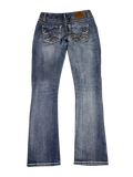 Vintage Y2k Jeans sehr krasse Waschung