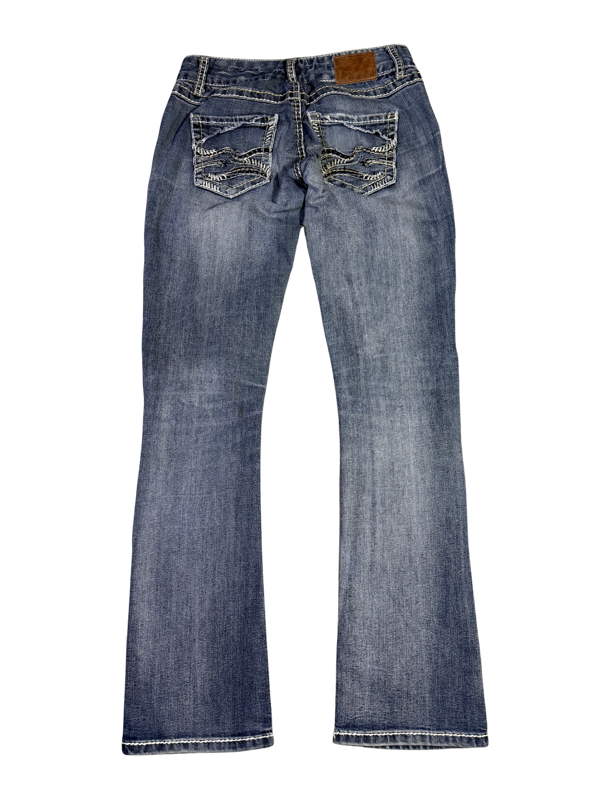 Vintage Y2k Jeans sehr krasse Waschung