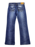 Dolce Gabbana Big Print Jeans