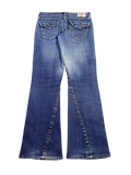 Crazy Washed True Religion