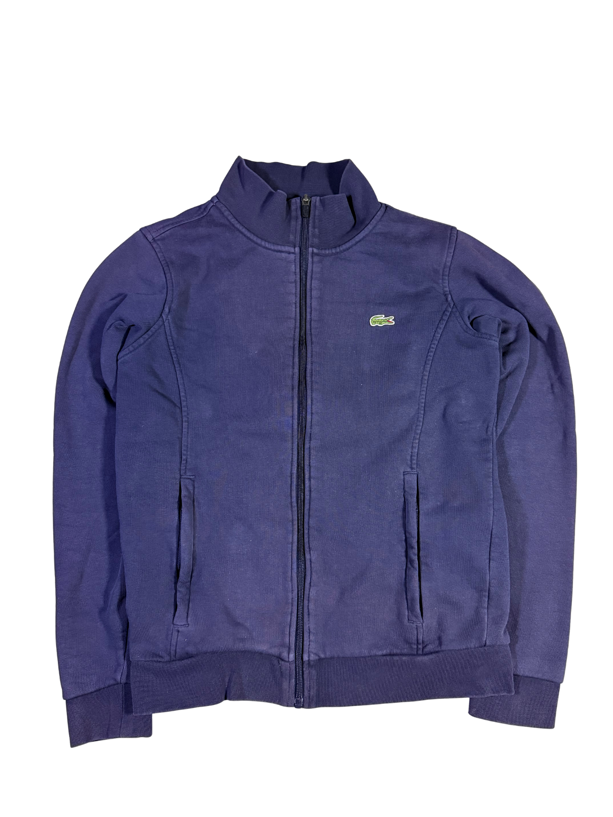 Lacoste Zipper