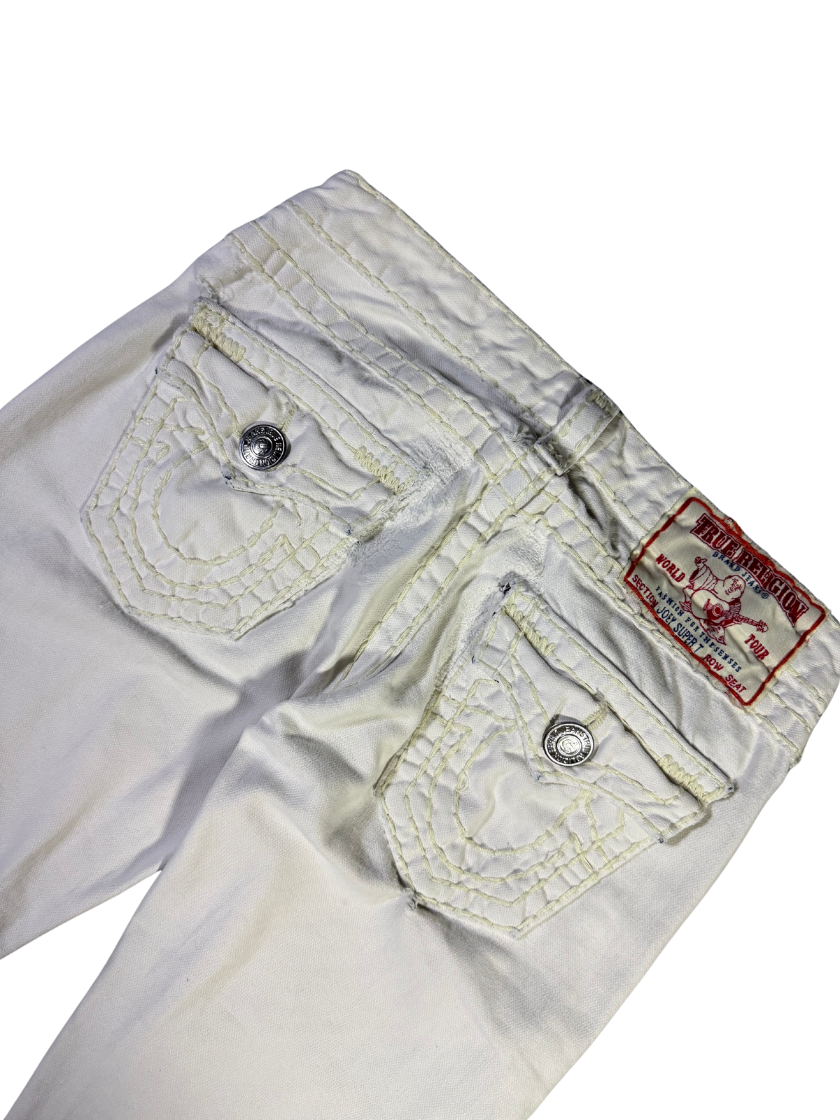 True Religion White