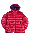 Blauer Jacke