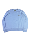 Lacoste Sweater Blau
