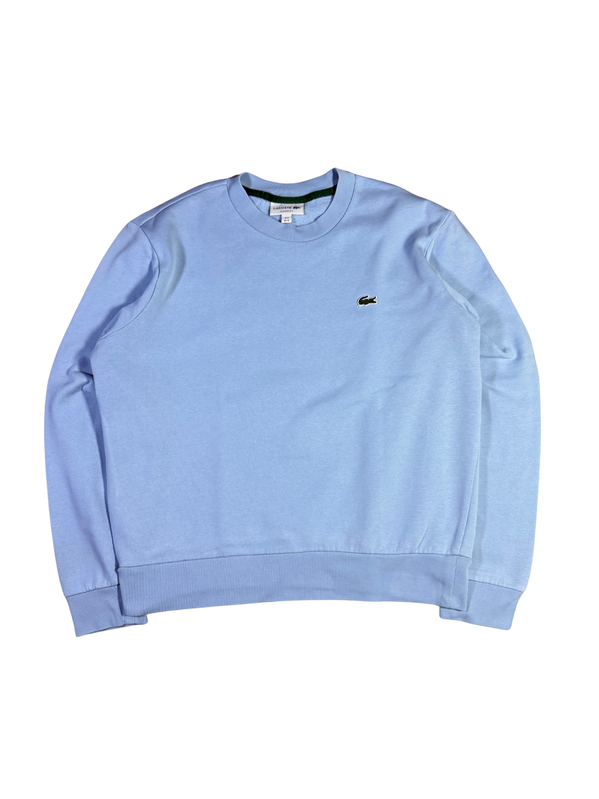 Lacoste Sweater Blau