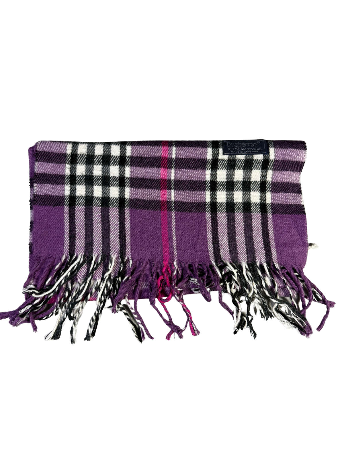 Burrberry Designer Schal