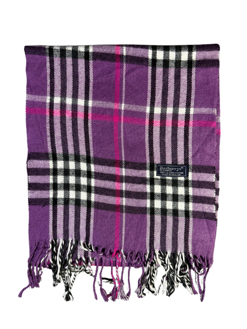 Burrberry Designer Schal