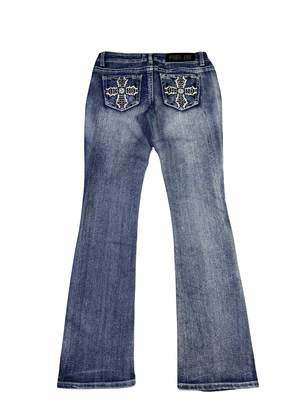 Low Rise Y2K Bootcut