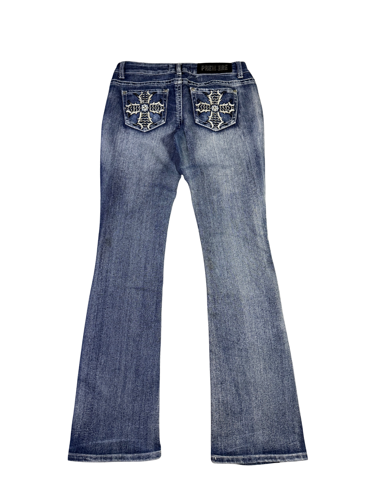 Low Rise Y2K Bootcut