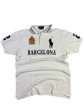 Barcelona Chief Keef Big Pony Polo